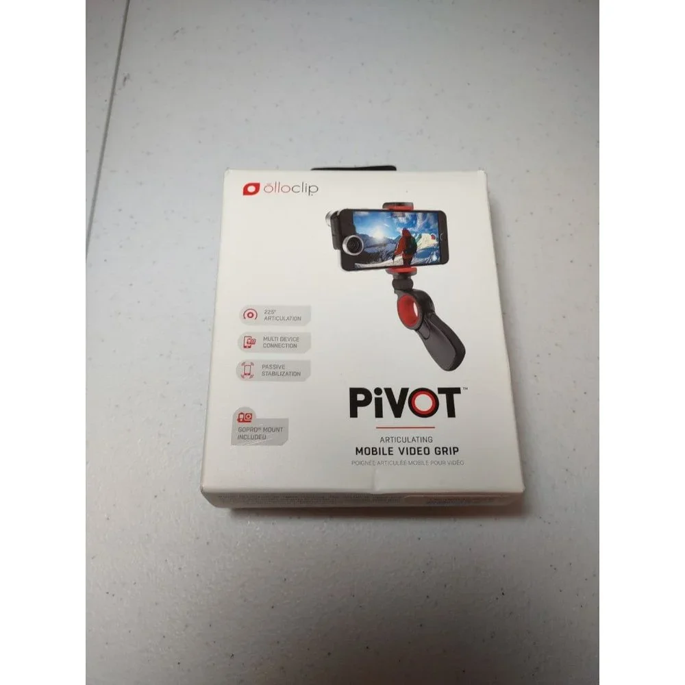 Olloclip Mobile Video Grip